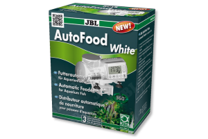 JBL AutoFood WHITE